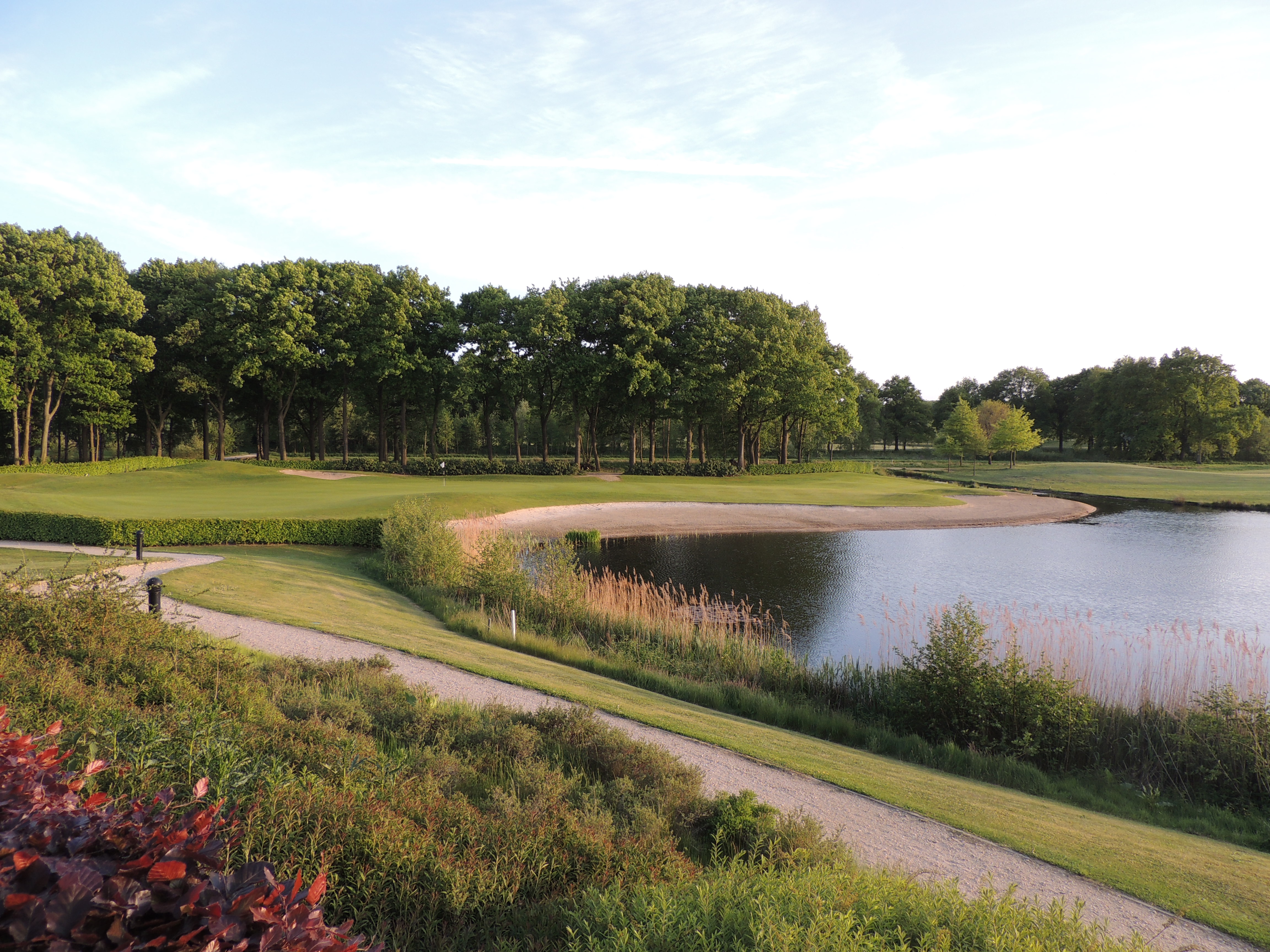 Landgoed Golfkaart - Voordelige handicap registratie